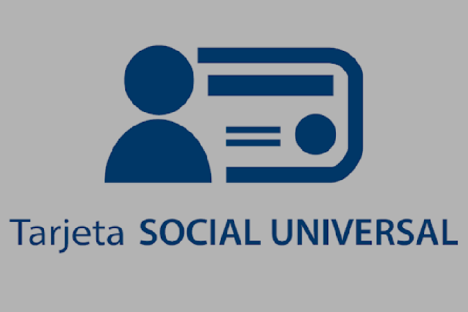 ¿Qué es la Tarjeta Social Universal?